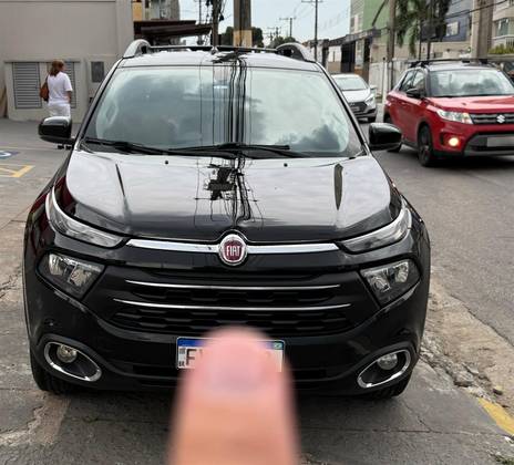 FIAT TORO 1.8 16V EVO FLEX FREEDOM AT6